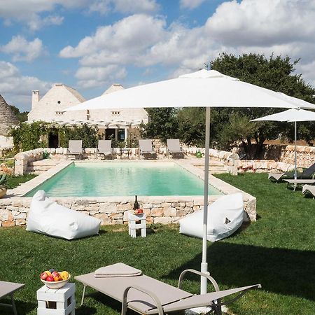 Le Dieci Porte Alberobello Buitenkant foto