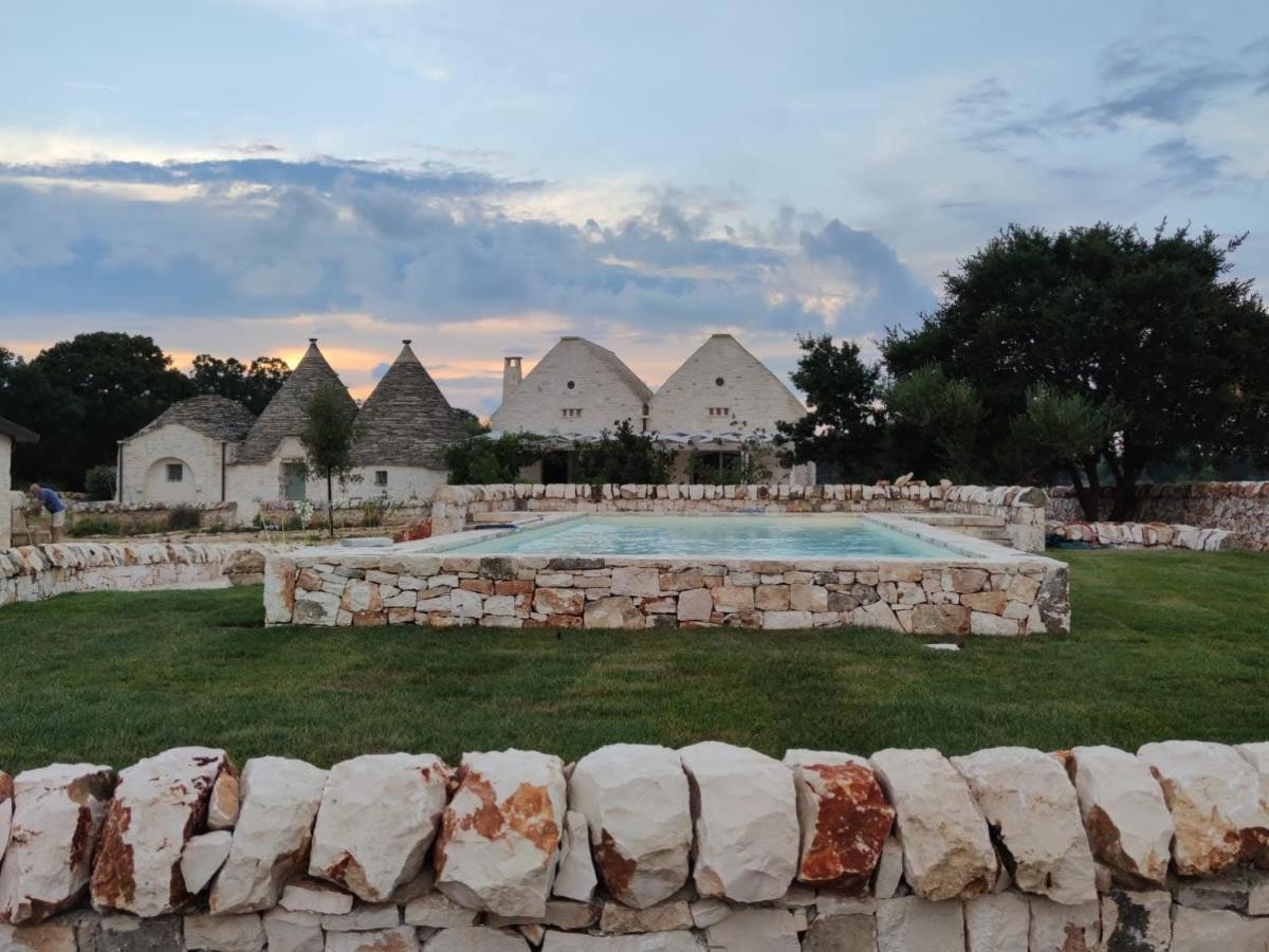 Le Dieci Porte Alberobello Buitenkant foto