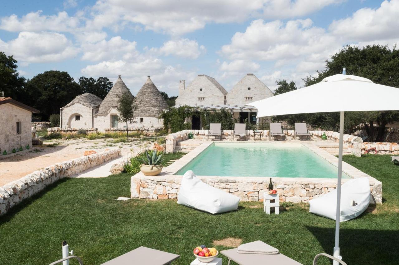 Le Dieci Porte Alberobello Buitenkant foto