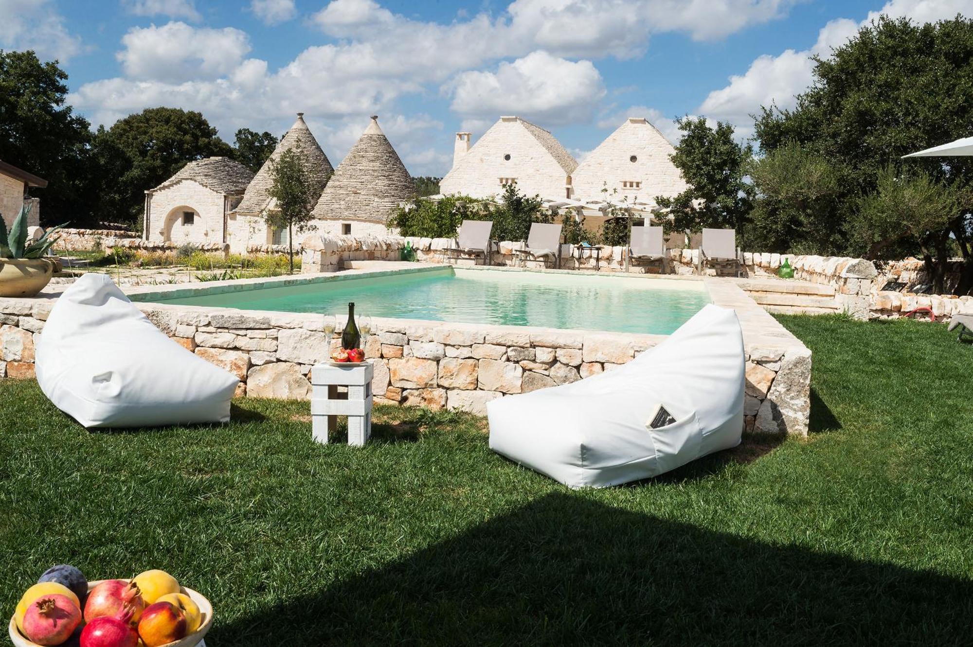 Le Dieci Porte Alberobello Buitenkant foto
