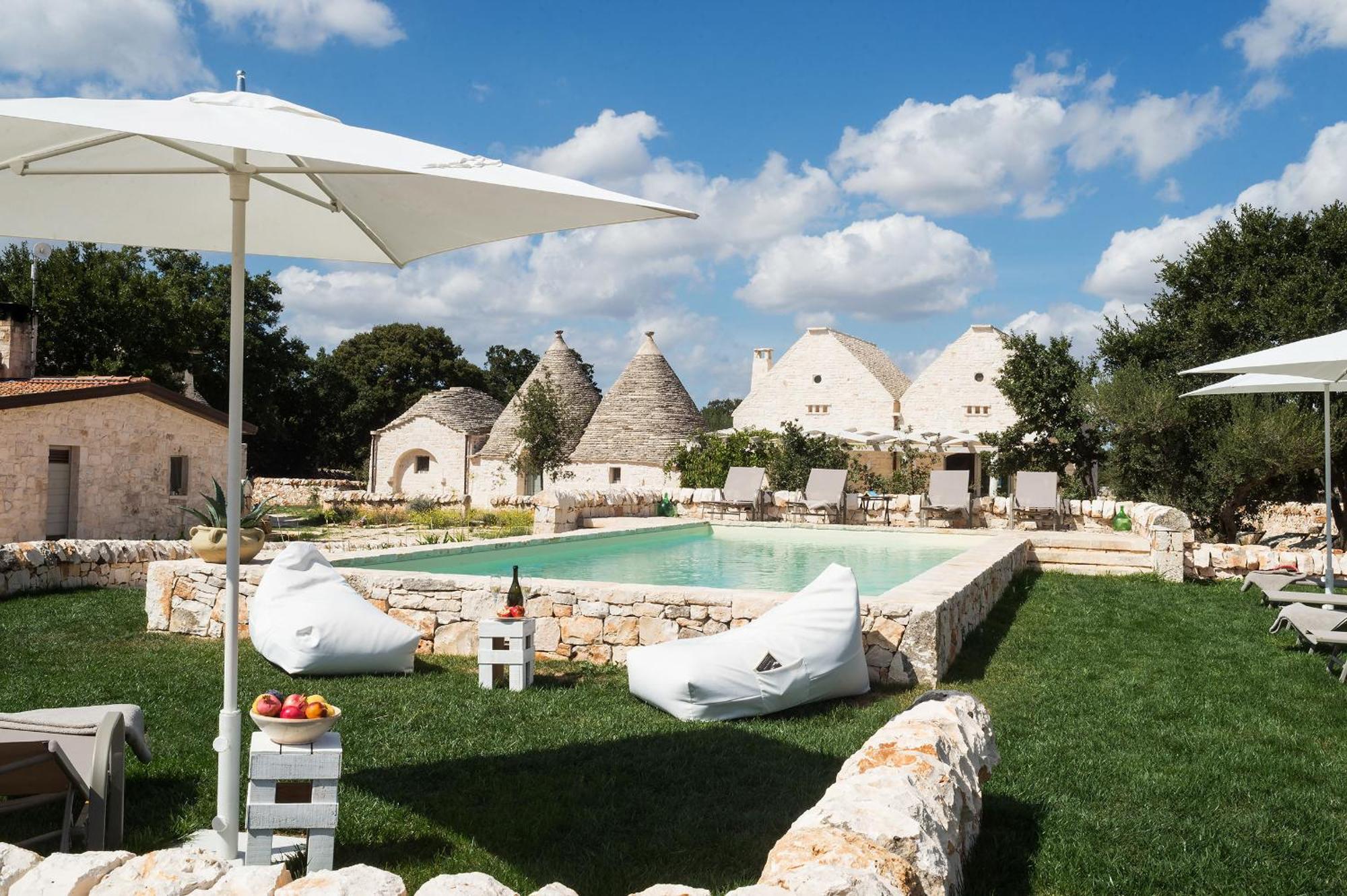Le Dieci Porte Alberobello Buitenkant foto