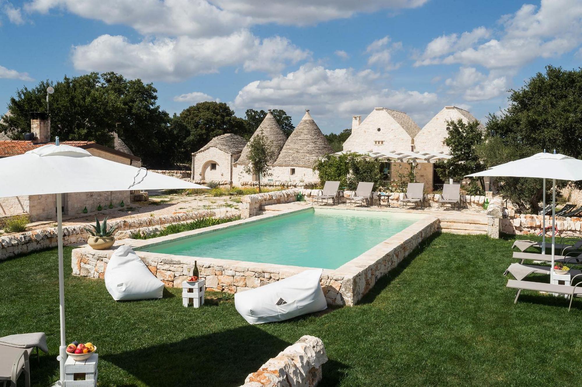 Le Dieci Porte Alberobello Buitenkant foto
