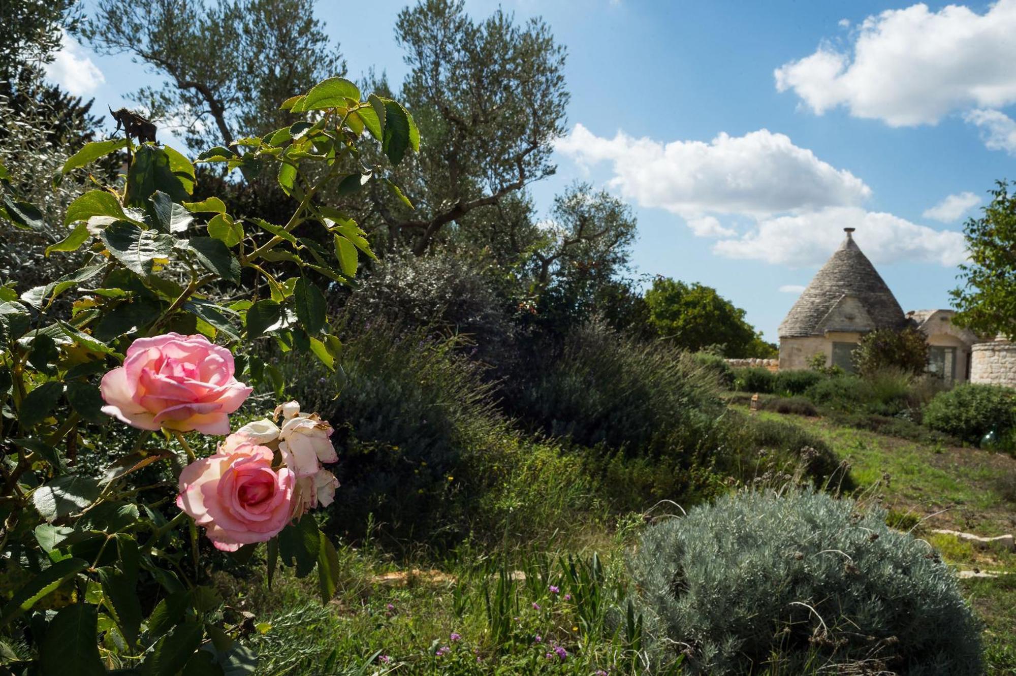 Le Dieci Porte Alberobello Buitenkant foto