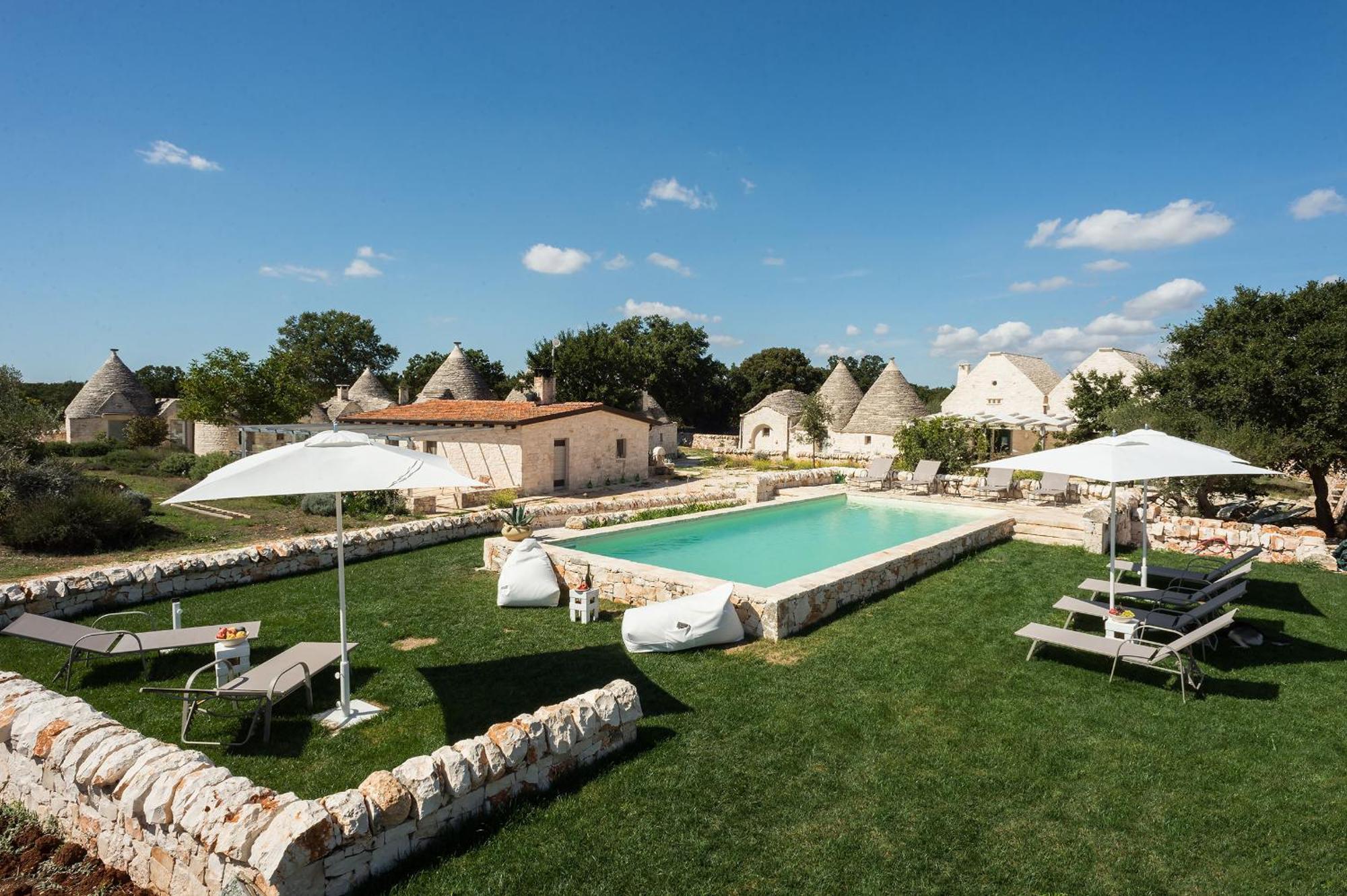 Le Dieci Porte Alberobello Buitenkant foto