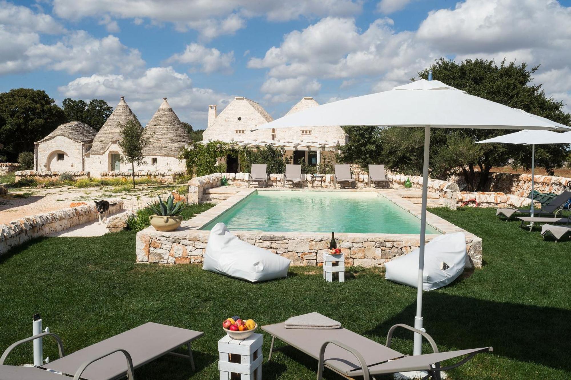 Le Dieci Porte Alberobello Buitenkant foto