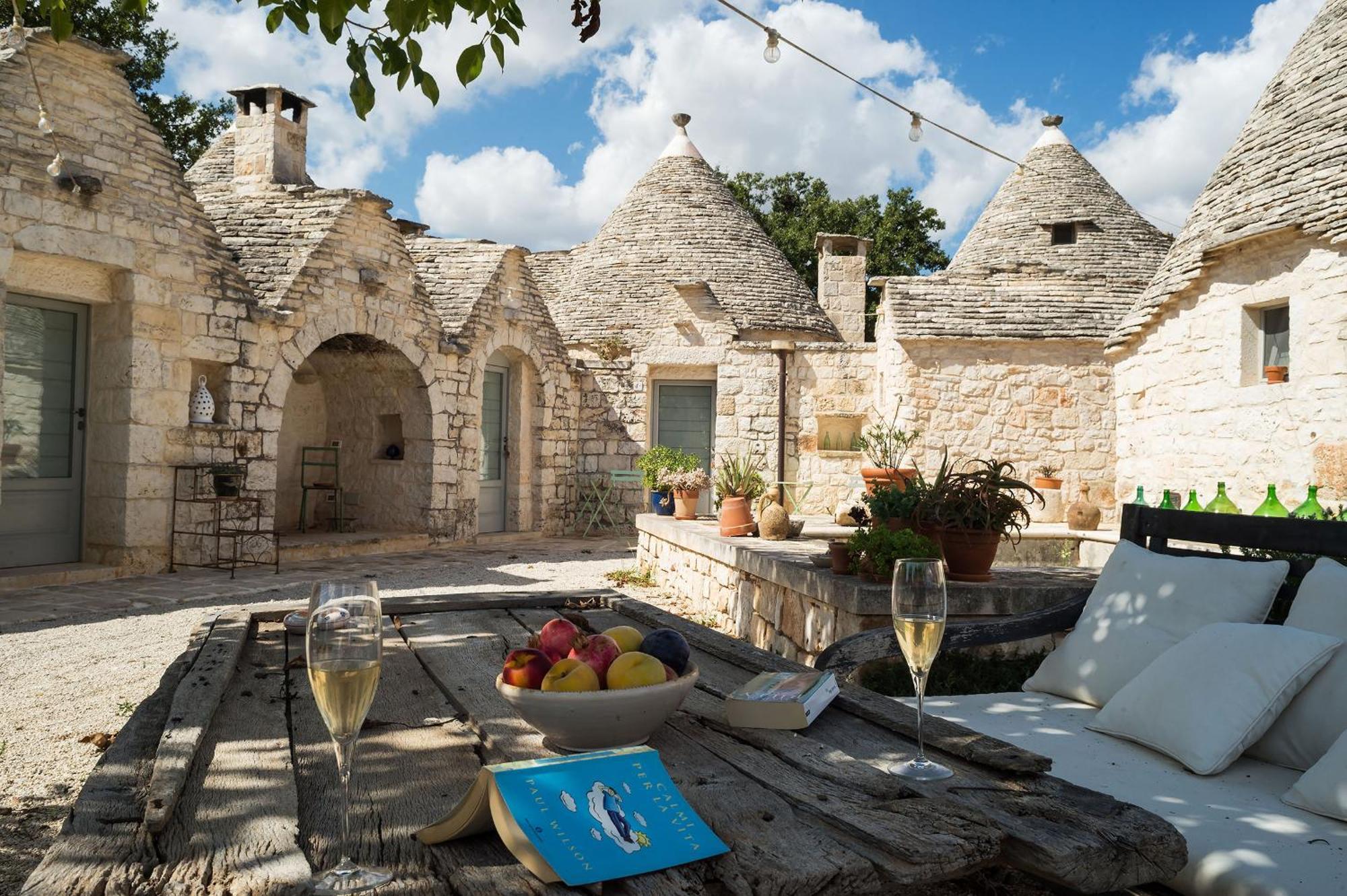 Le Dieci Porte Alberobello Buitenkant foto