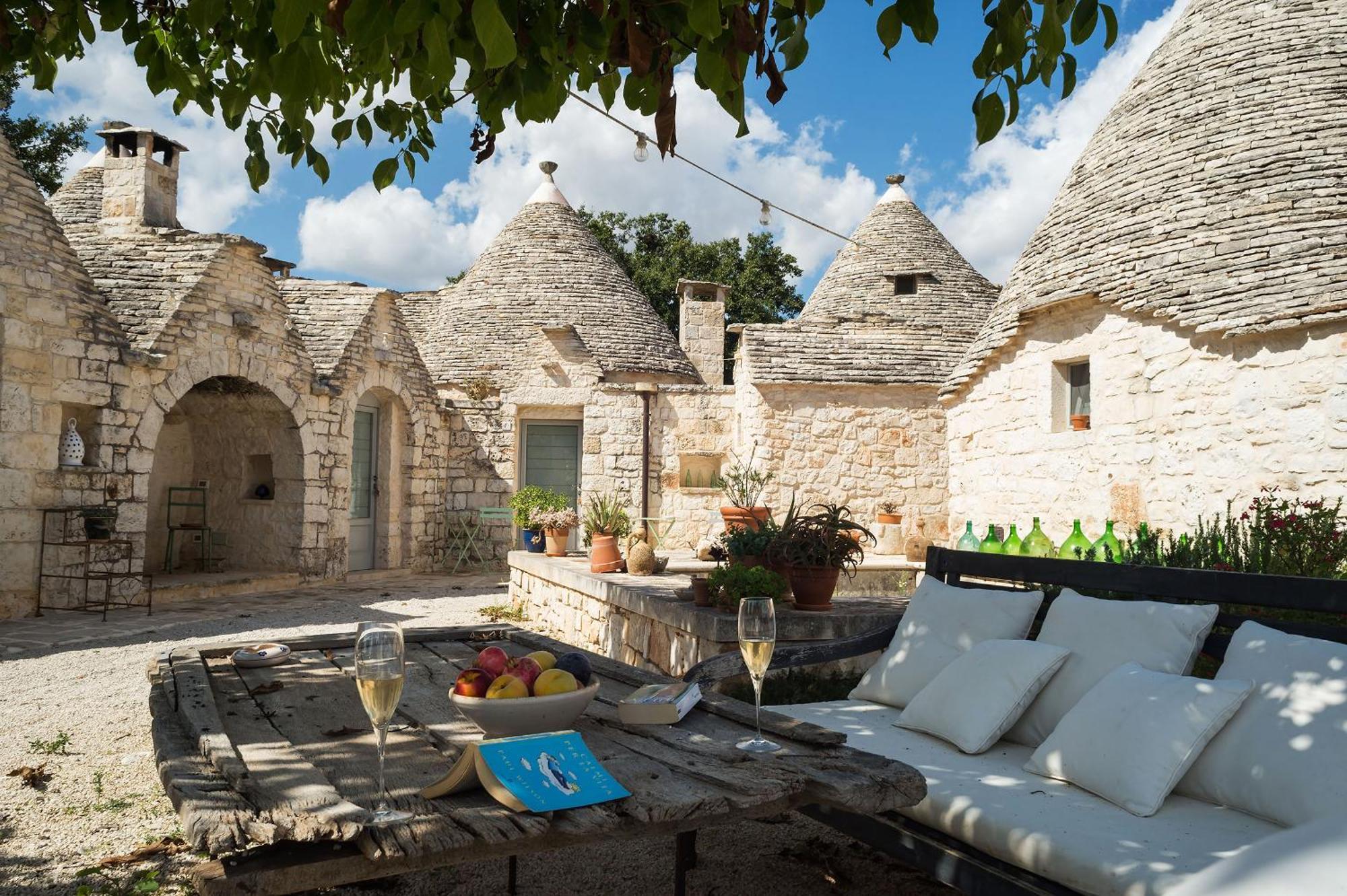 Le Dieci Porte Alberobello Buitenkant foto