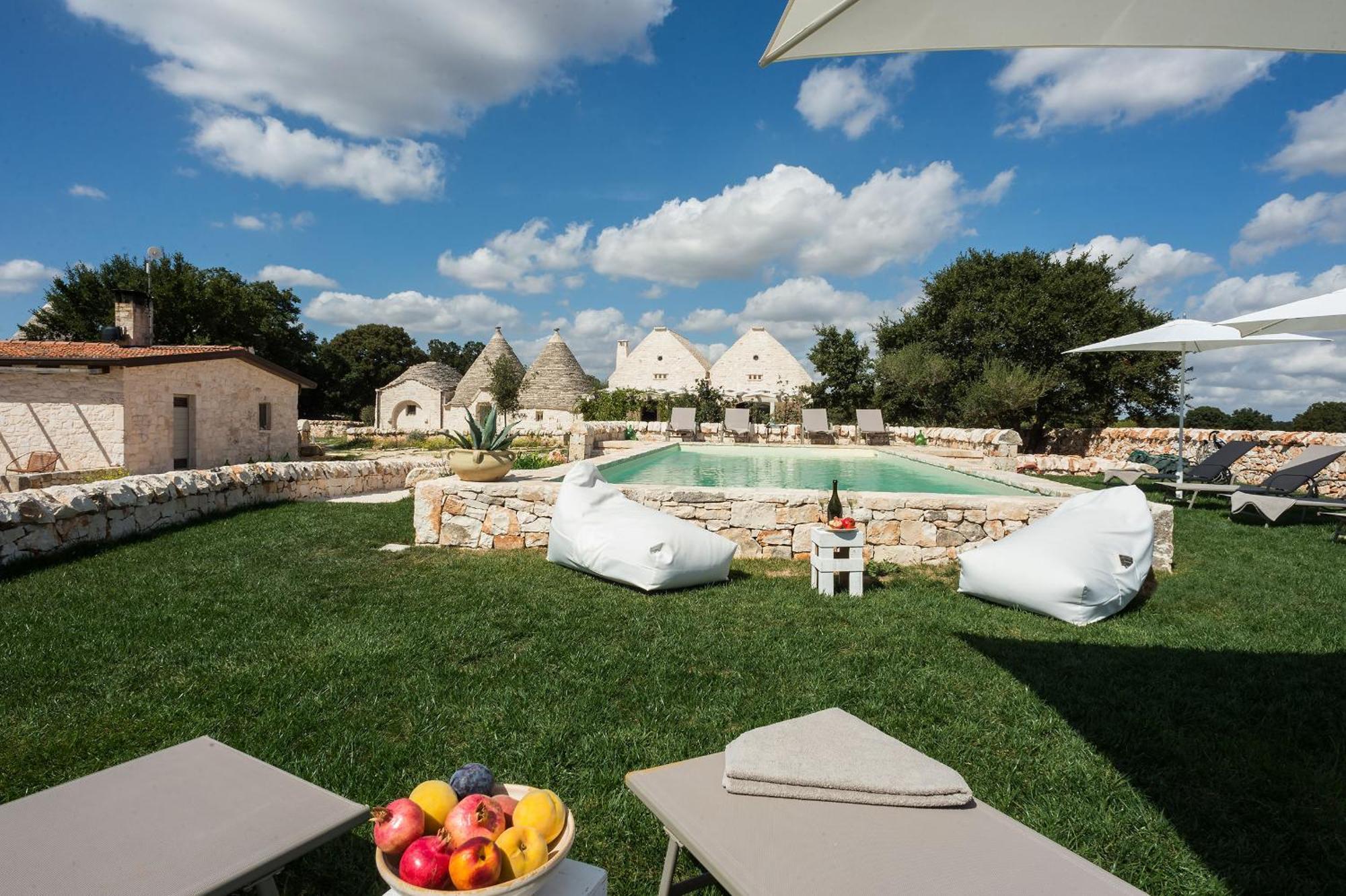 Le Dieci Porte Alberobello Buitenkant foto