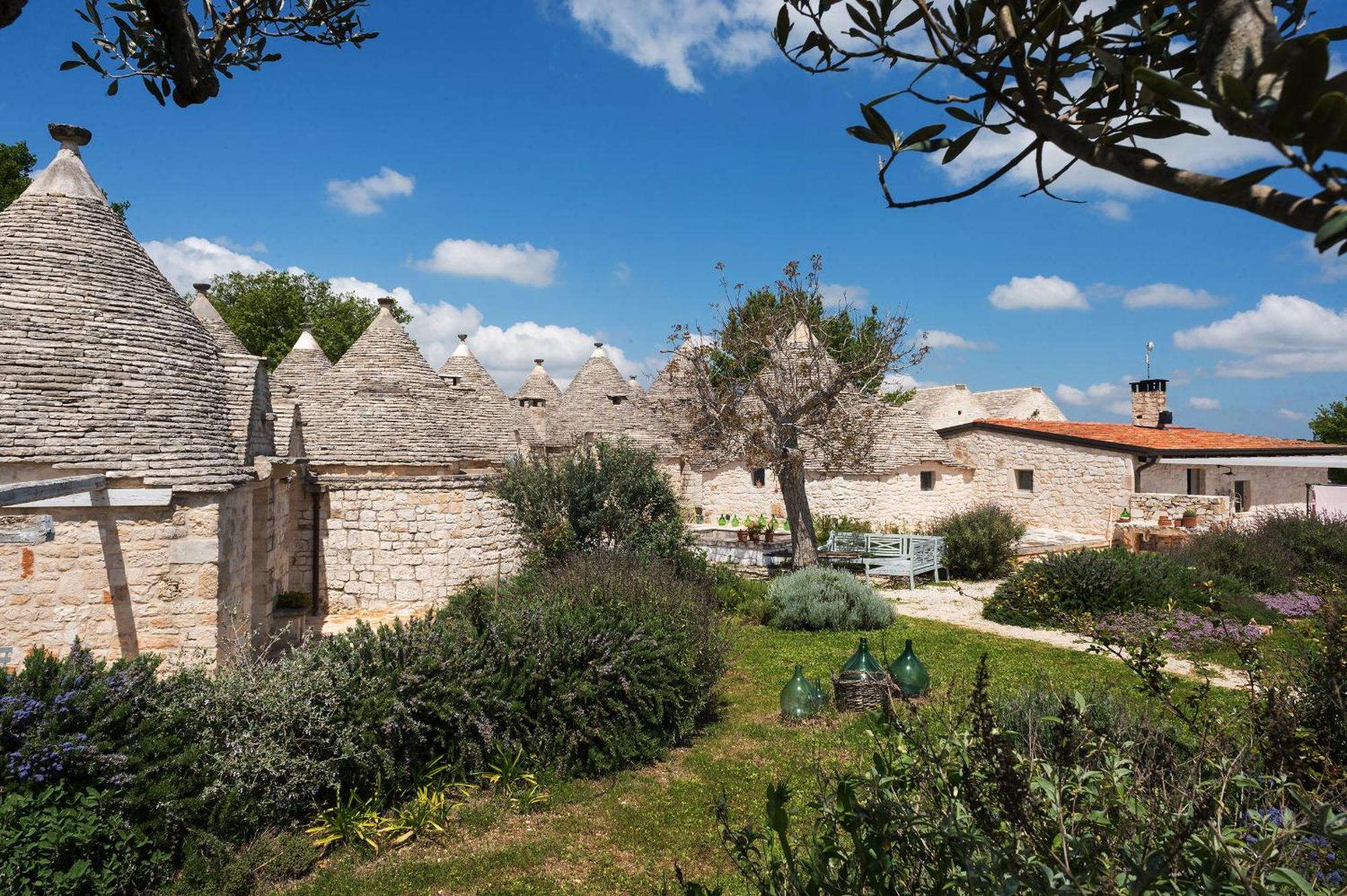 Le Dieci Porte Alberobello Buitenkant foto