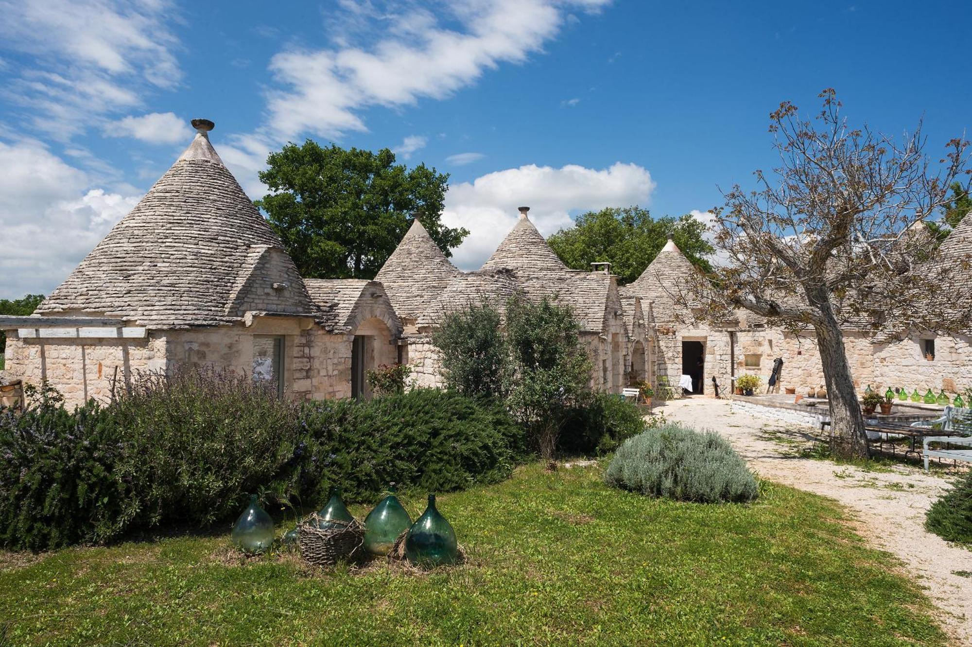 Le Dieci Porte Alberobello Buitenkant foto