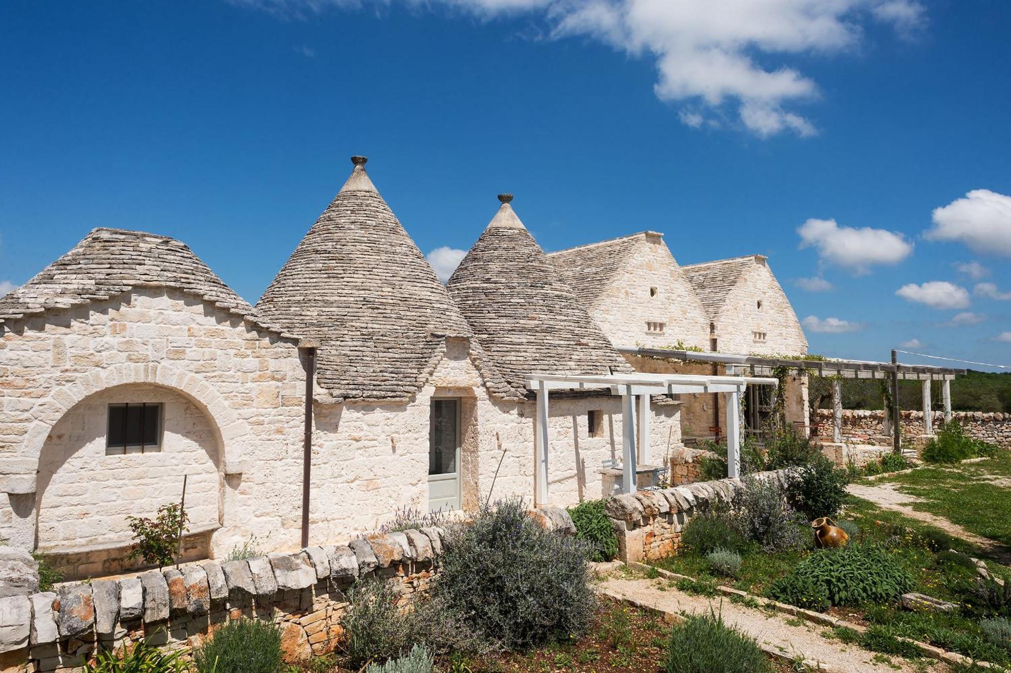 Le Dieci Porte Alberobello Buitenkant foto
