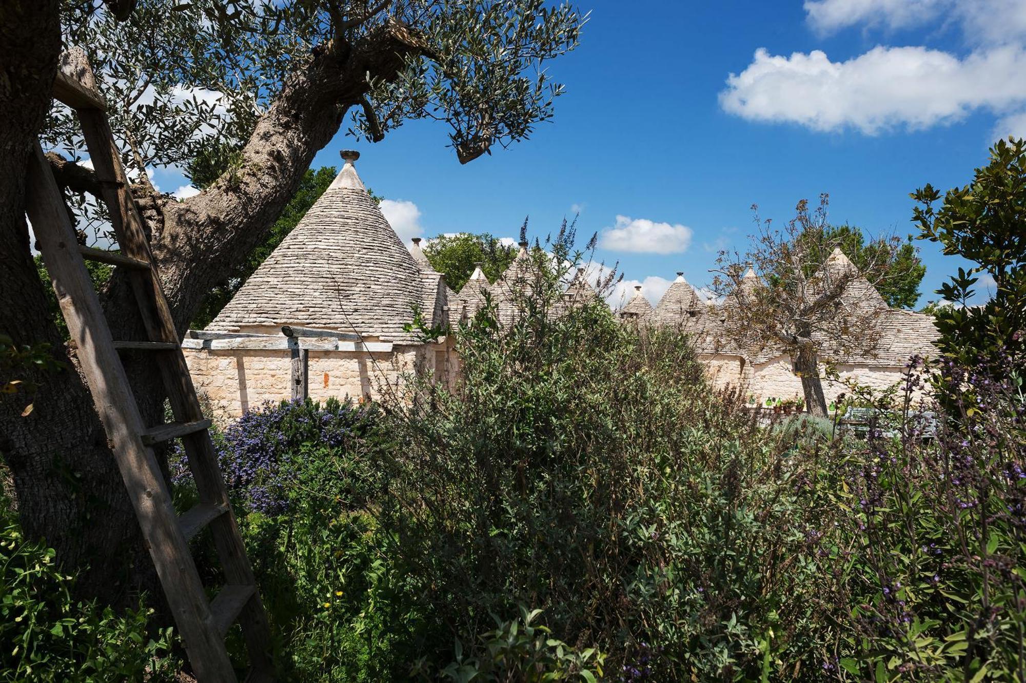 Le Dieci Porte Alberobello Buitenkant foto