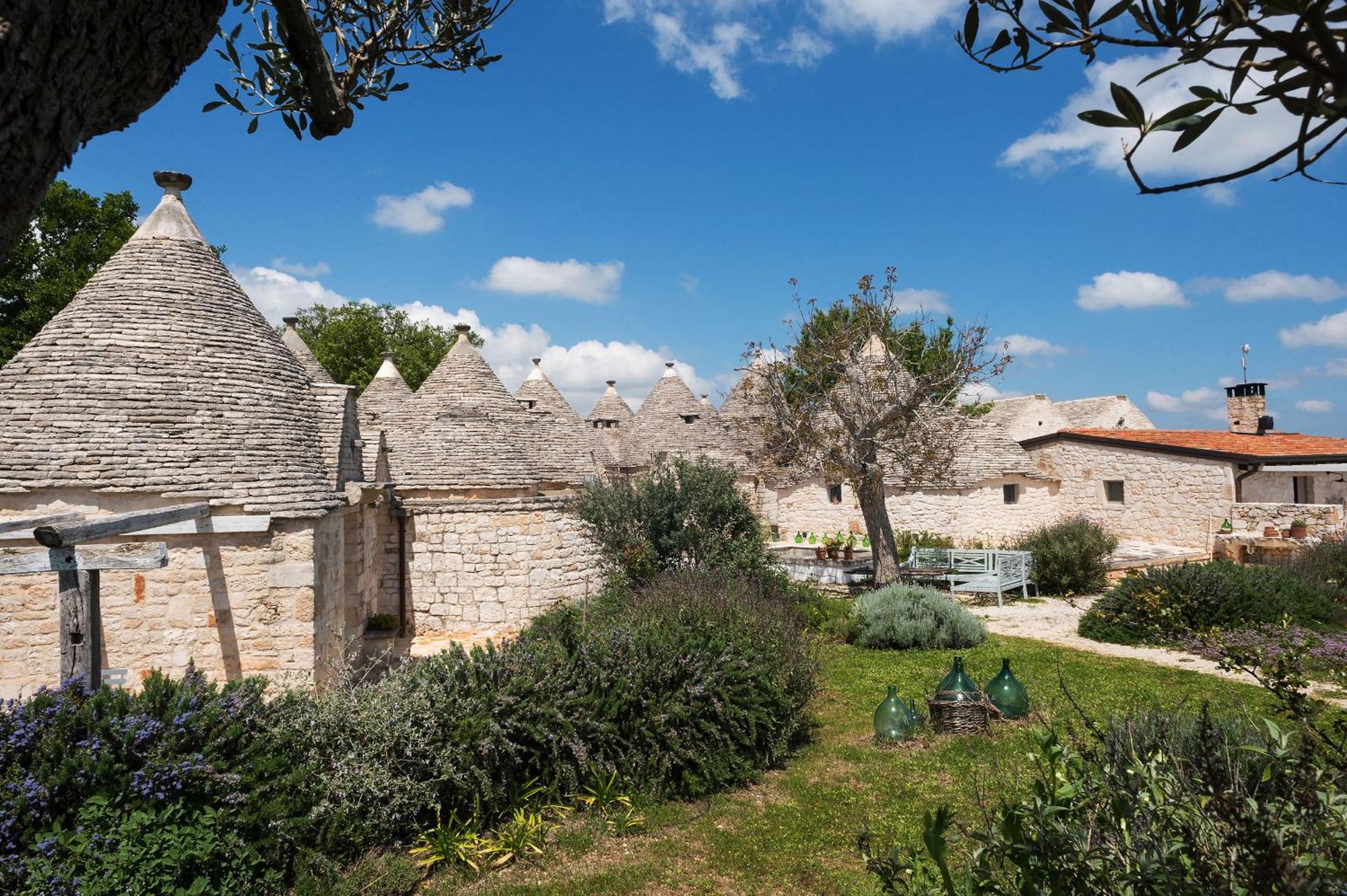 Le Dieci Porte Alberobello Buitenkant foto