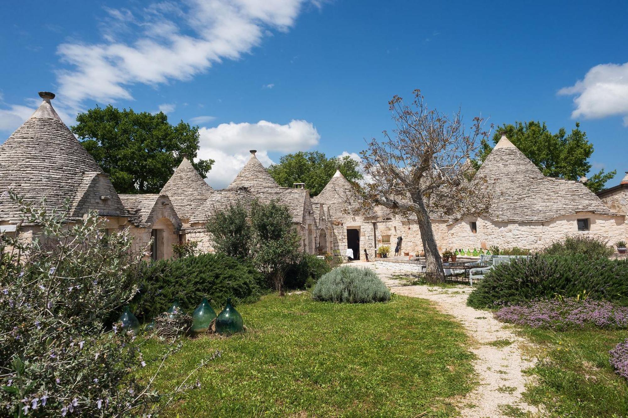 Le Dieci Porte Alberobello Buitenkant foto