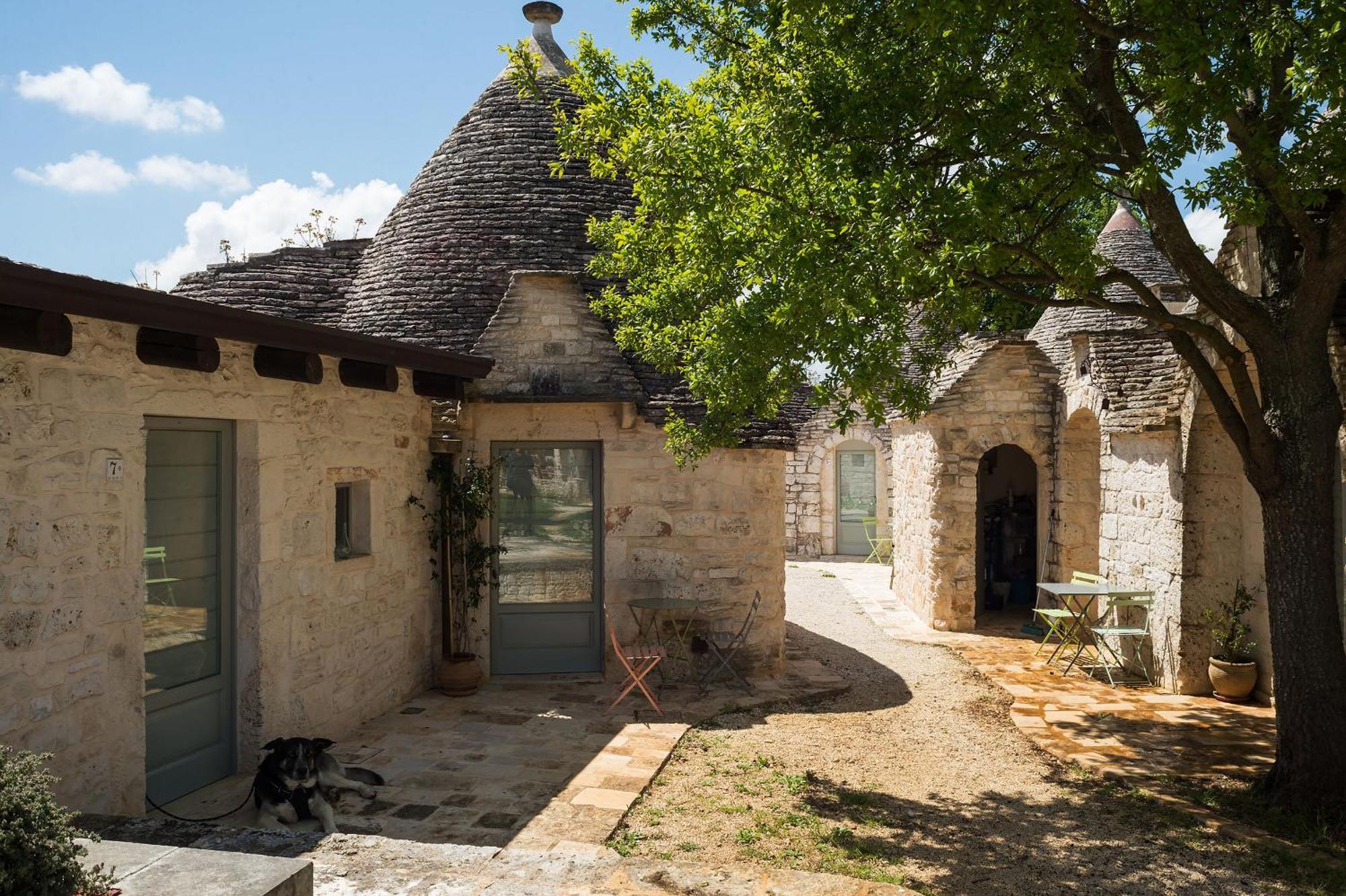 Le Dieci Porte Alberobello Buitenkant foto