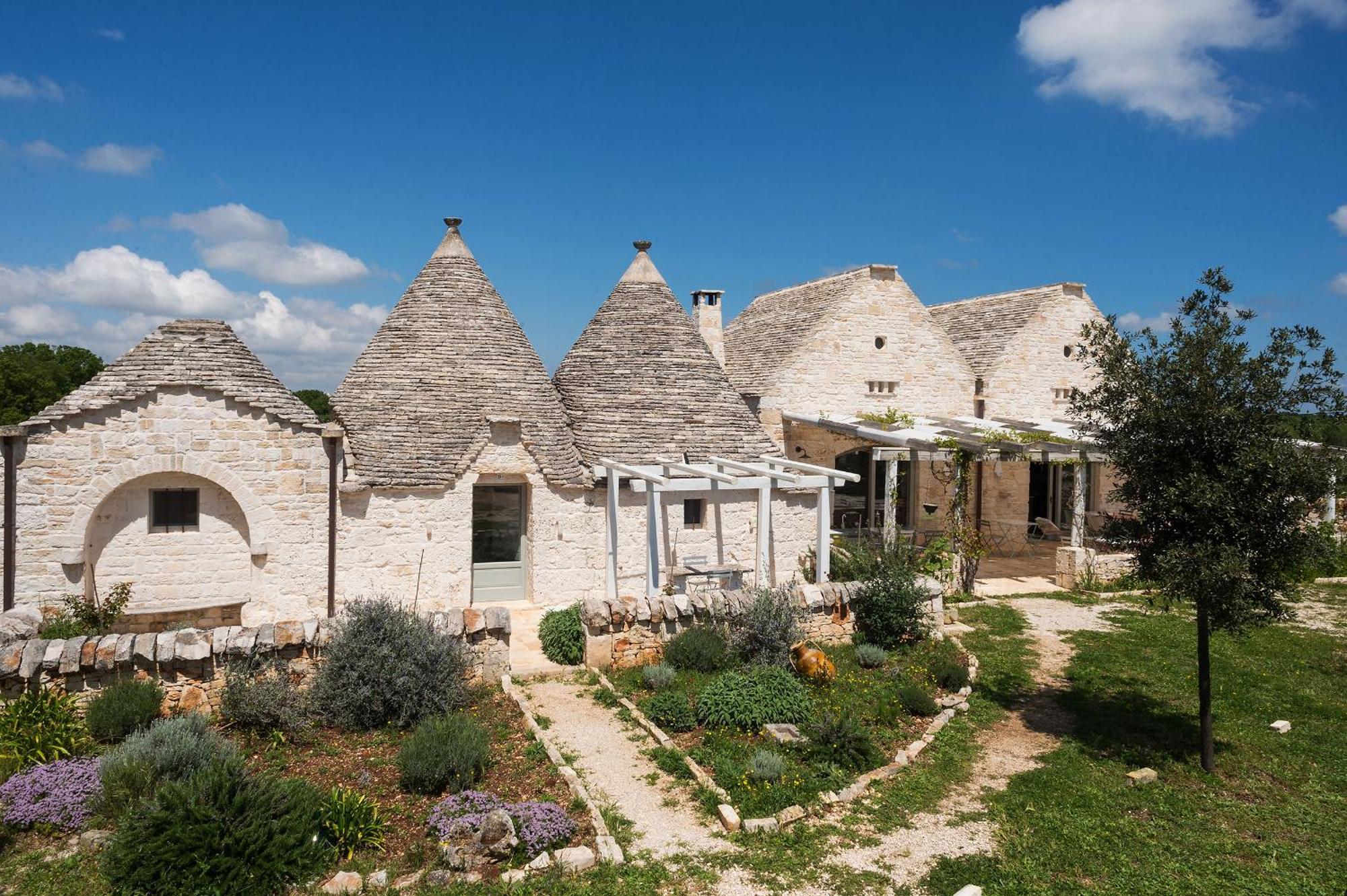 Le Dieci Porte Alberobello Buitenkant foto