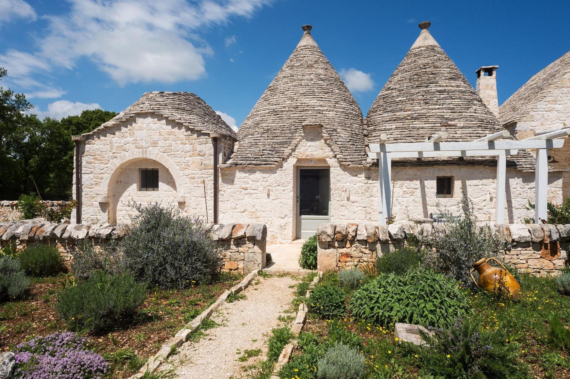 Le Dieci Porte Alberobello Buitenkant foto