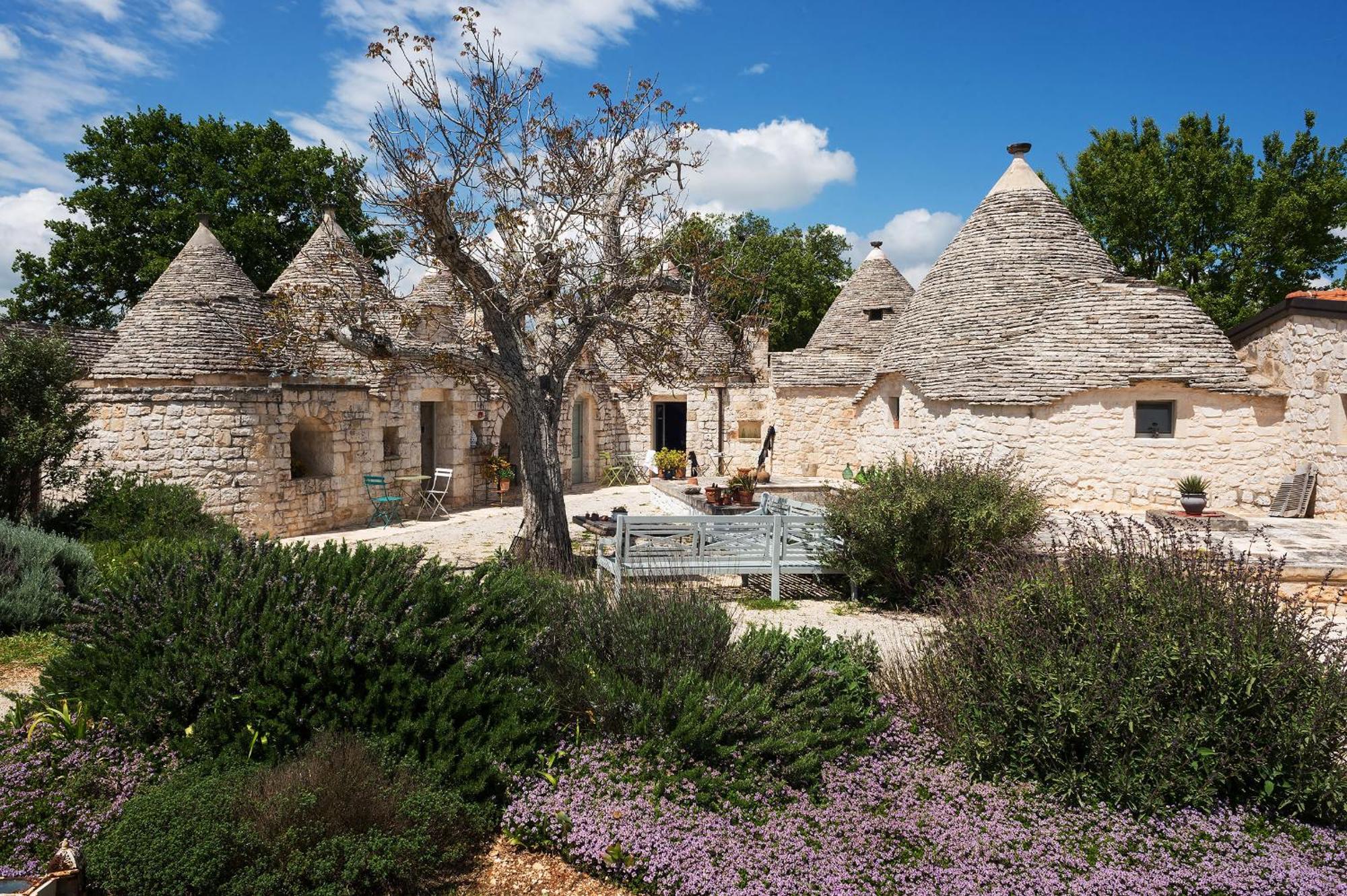Le Dieci Porte Alberobello Buitenkant foto