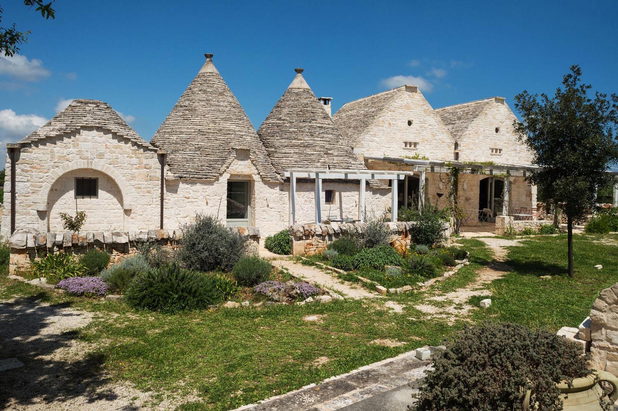 Le Dieci Porte Alberobello Buitenkant foto