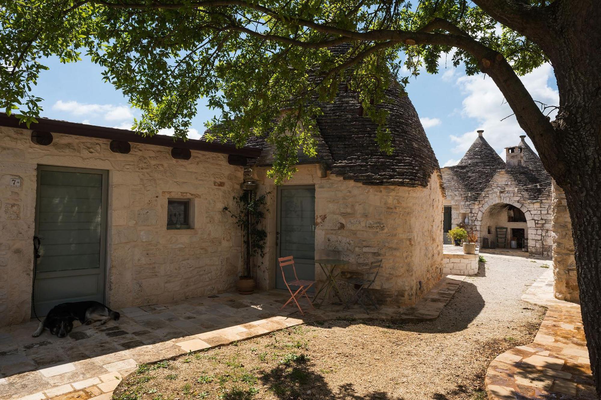 Le Dieci Porte Alberobello Buitenkant foto