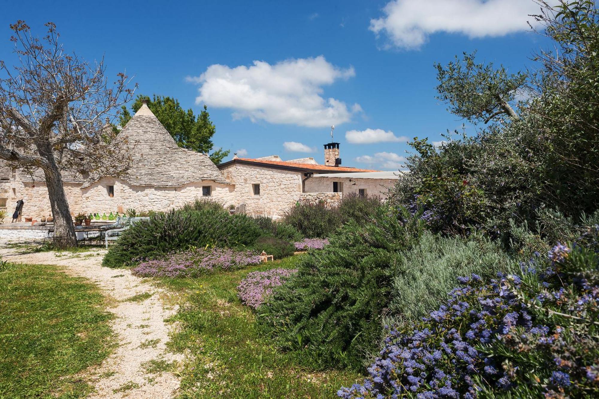 Le Dieci Porte Alberobello Buitenkant foto
