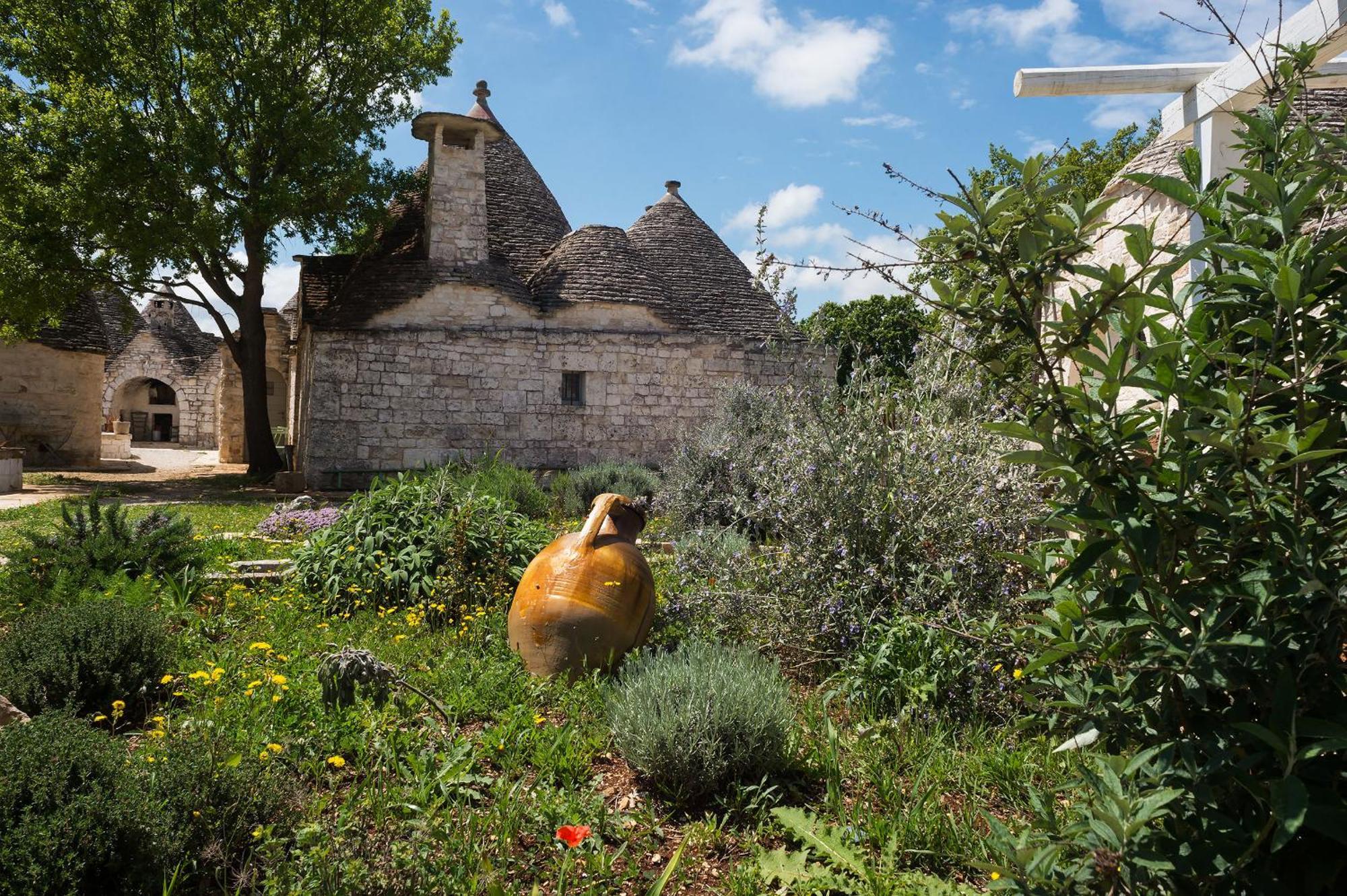 Le Dieci Porte Alberobello Buitenkant foto