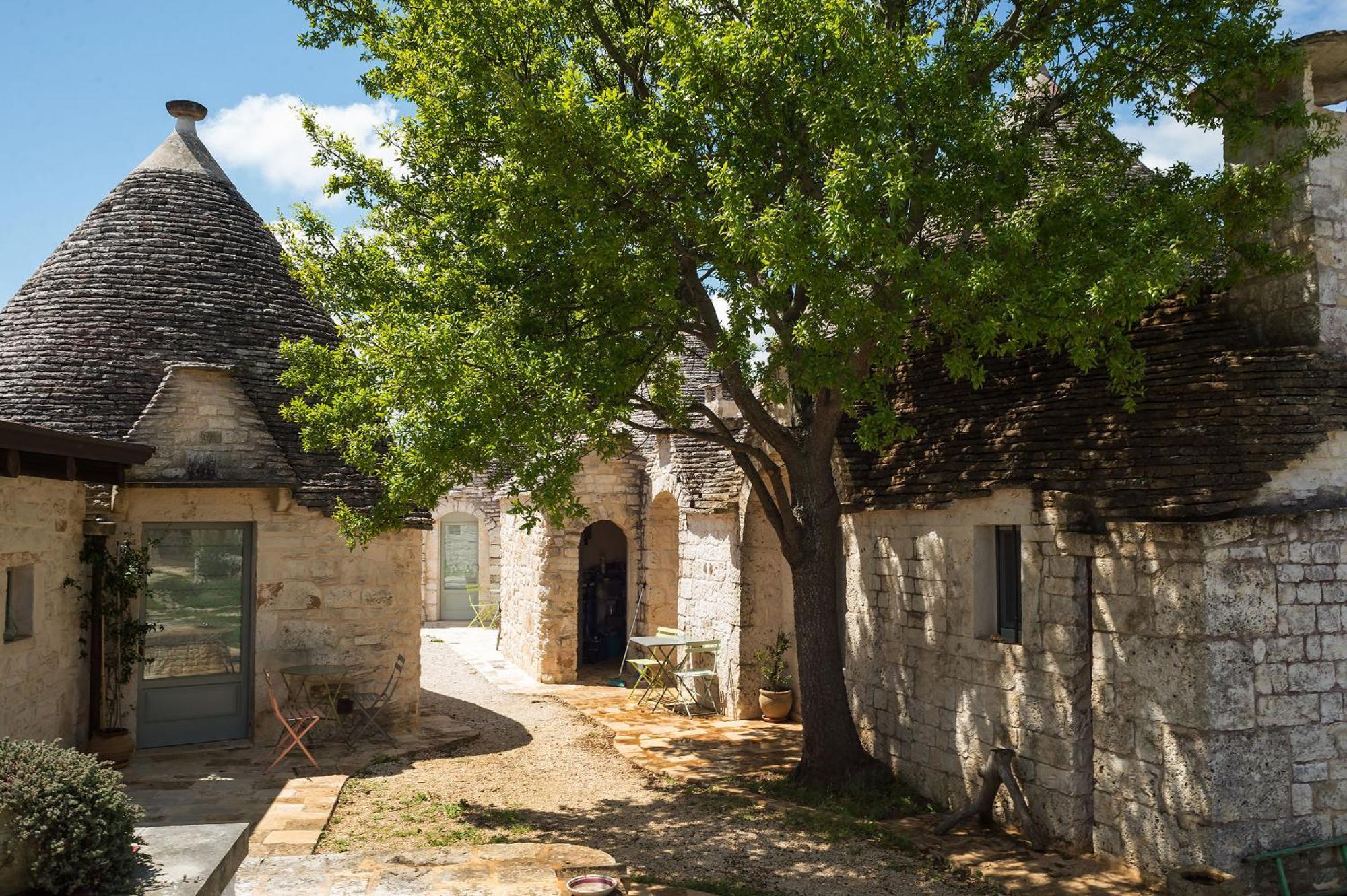 Le Dieci Porte Alberobello Buitenkant foto