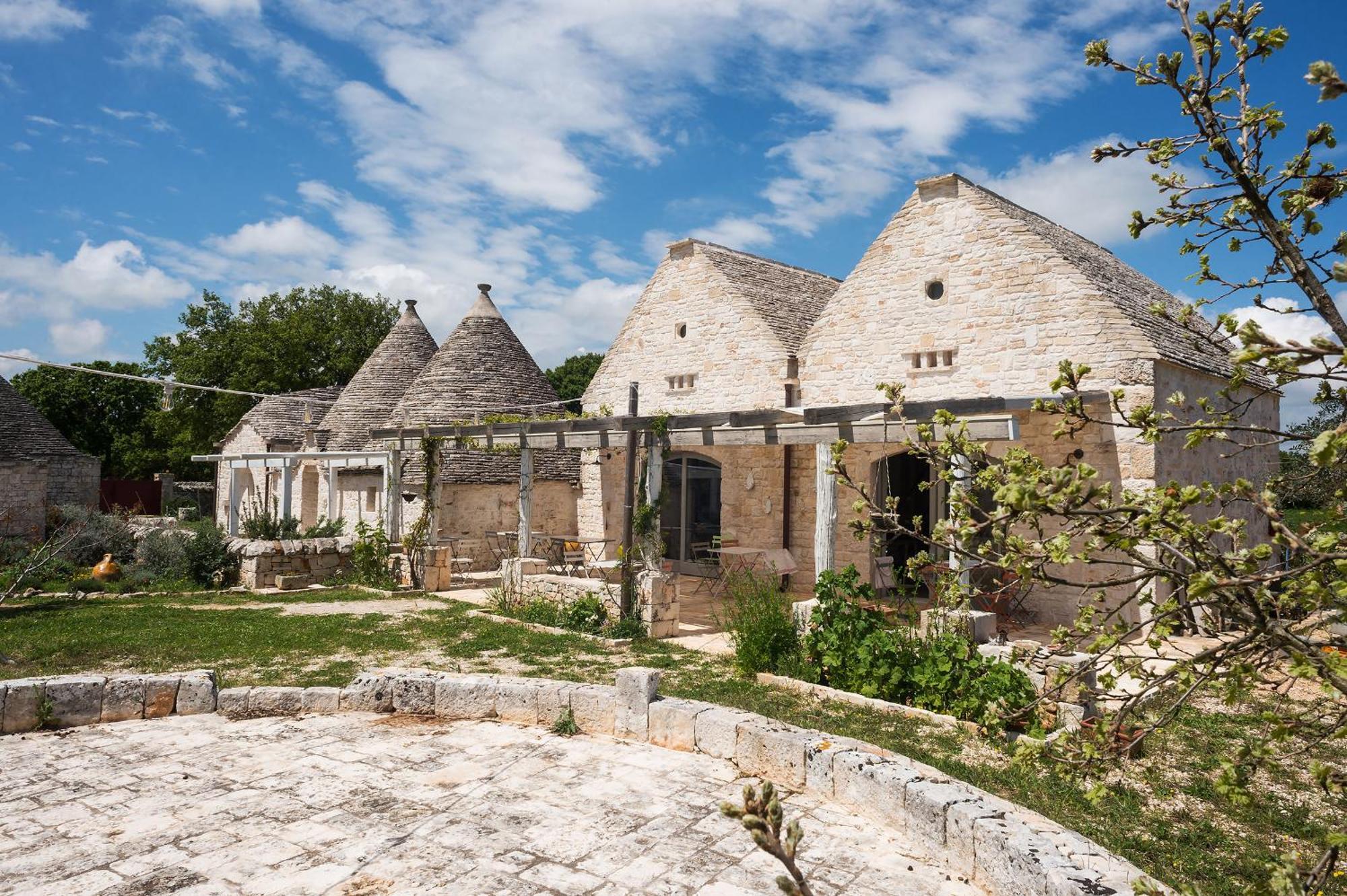 Le Dieci Porte Alberobello Buitenkant foto