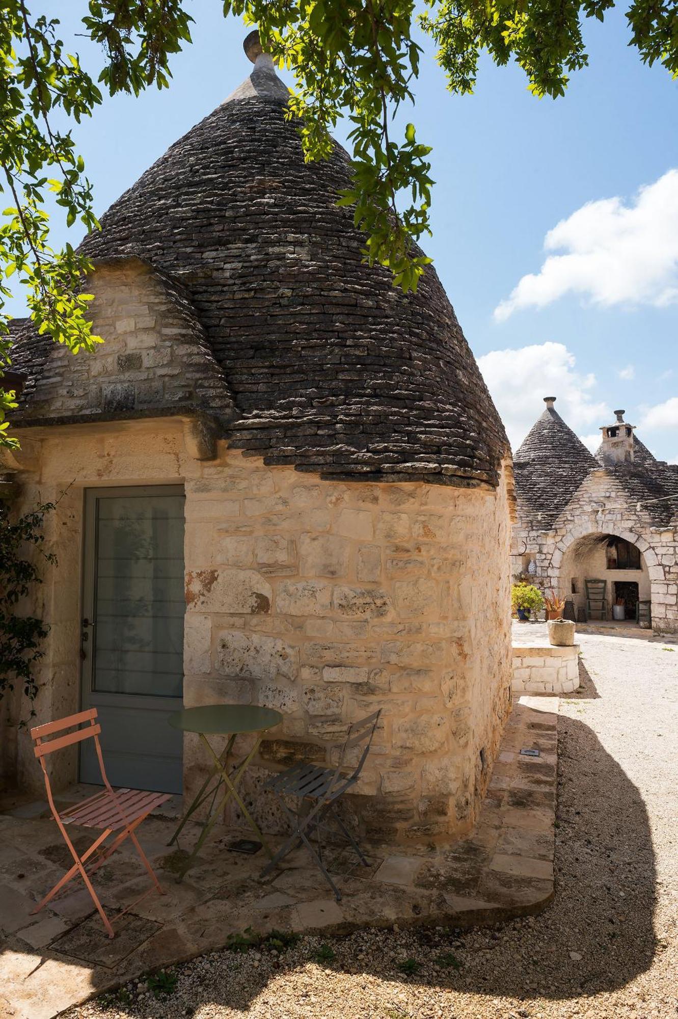 Le Dieci Porte Alberobello Buitenkant foto