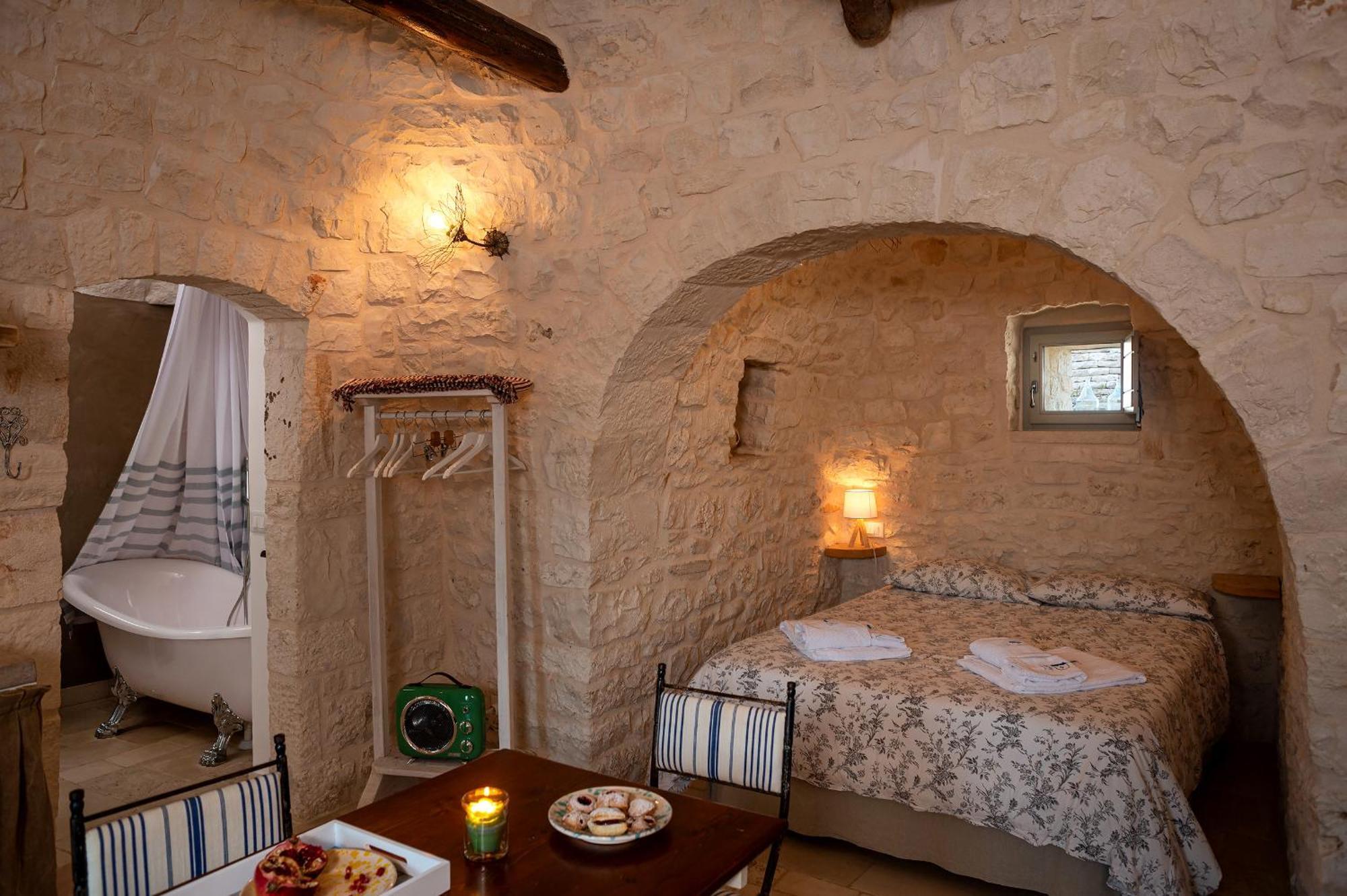 Le Dieci Porte Alberobello Buitenkant foto