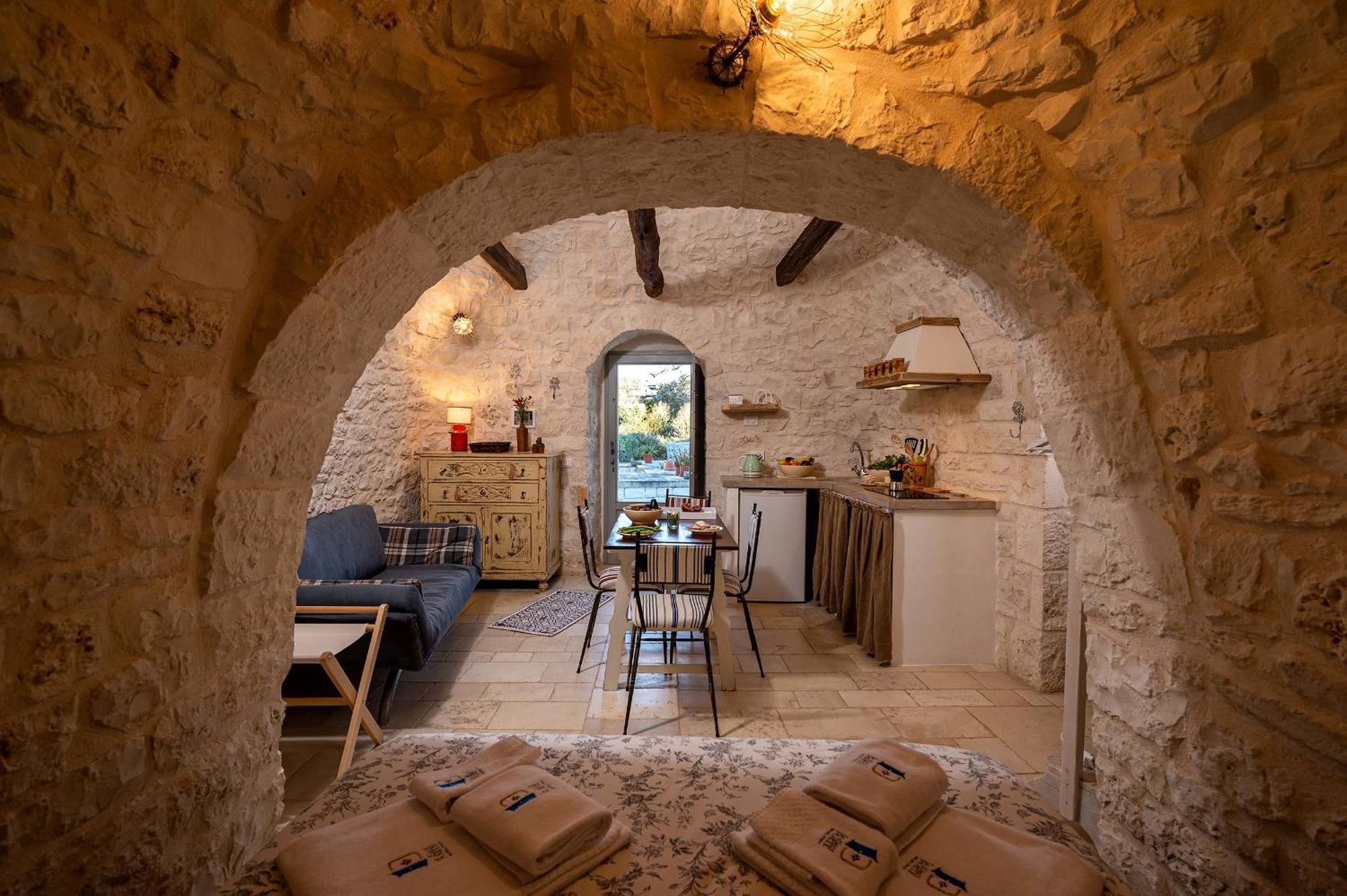 Le Dieci Porte Alberobello Buitenkant foto