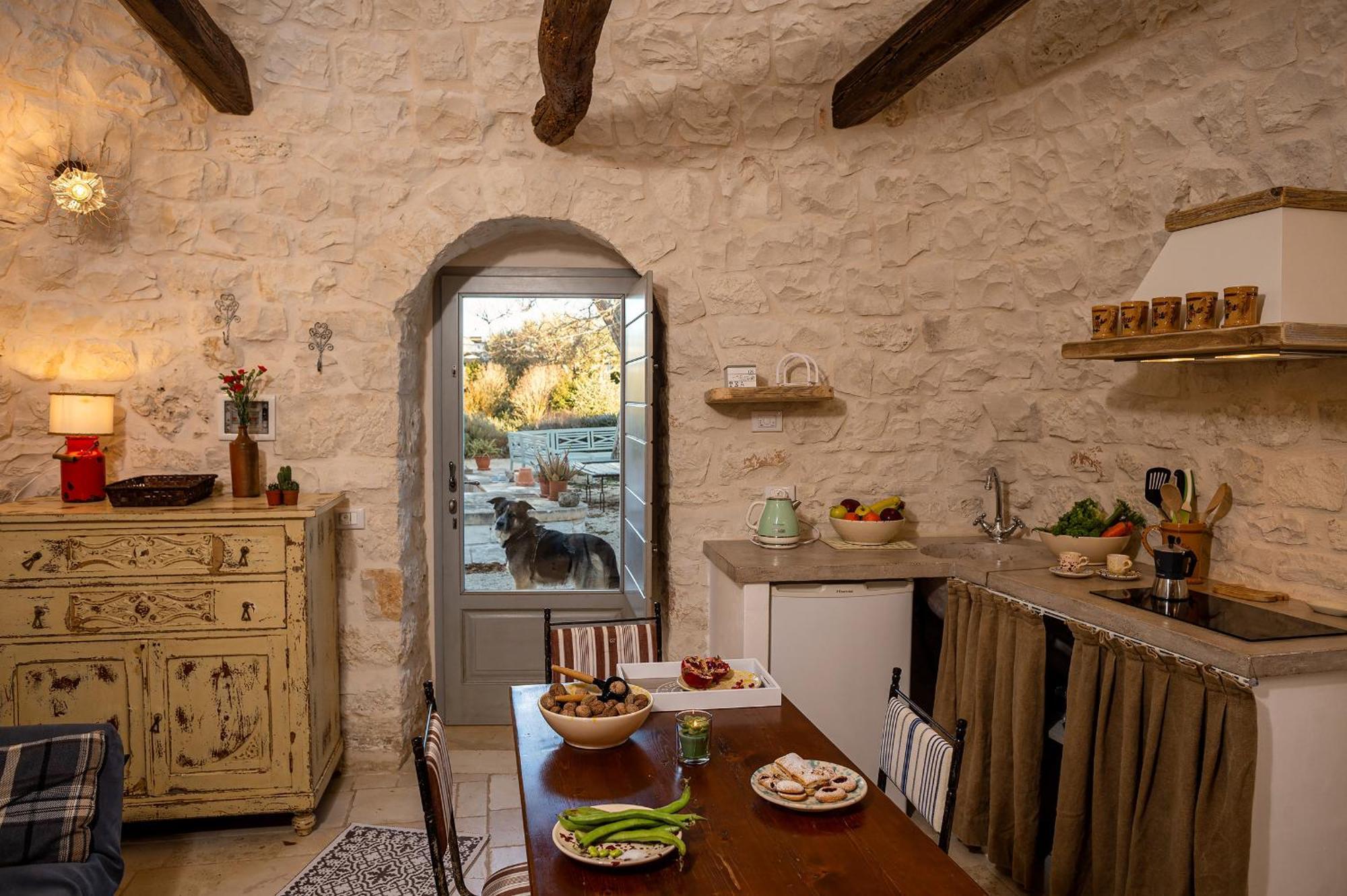 Le Dieci Porte Alberobello Buitenkant foto