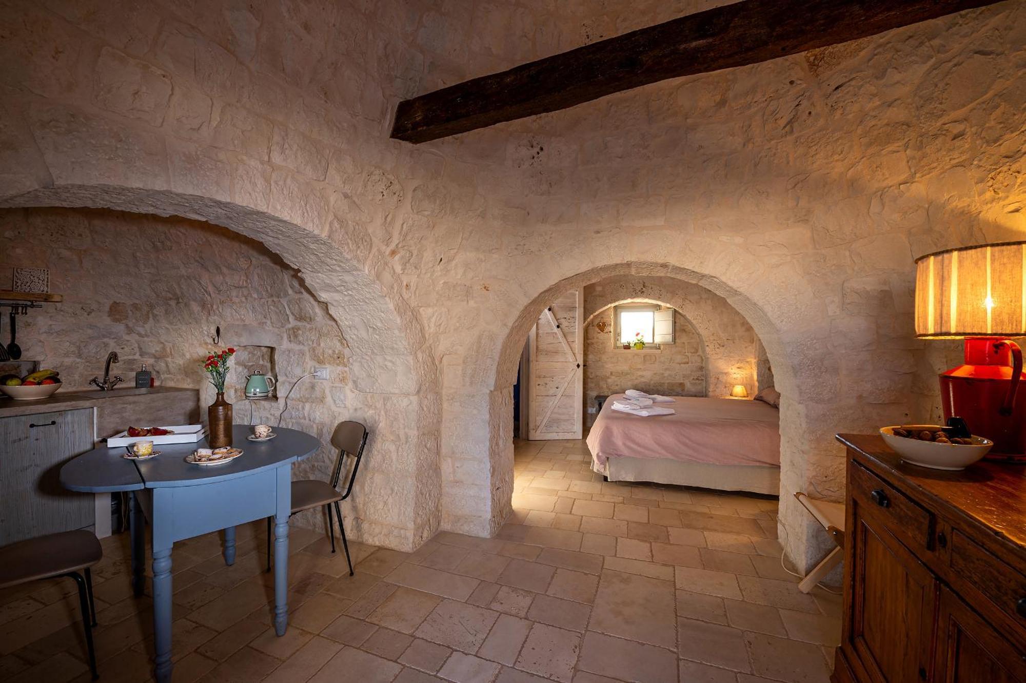 Le Dieci Porte Alberobello Buitenkant foto