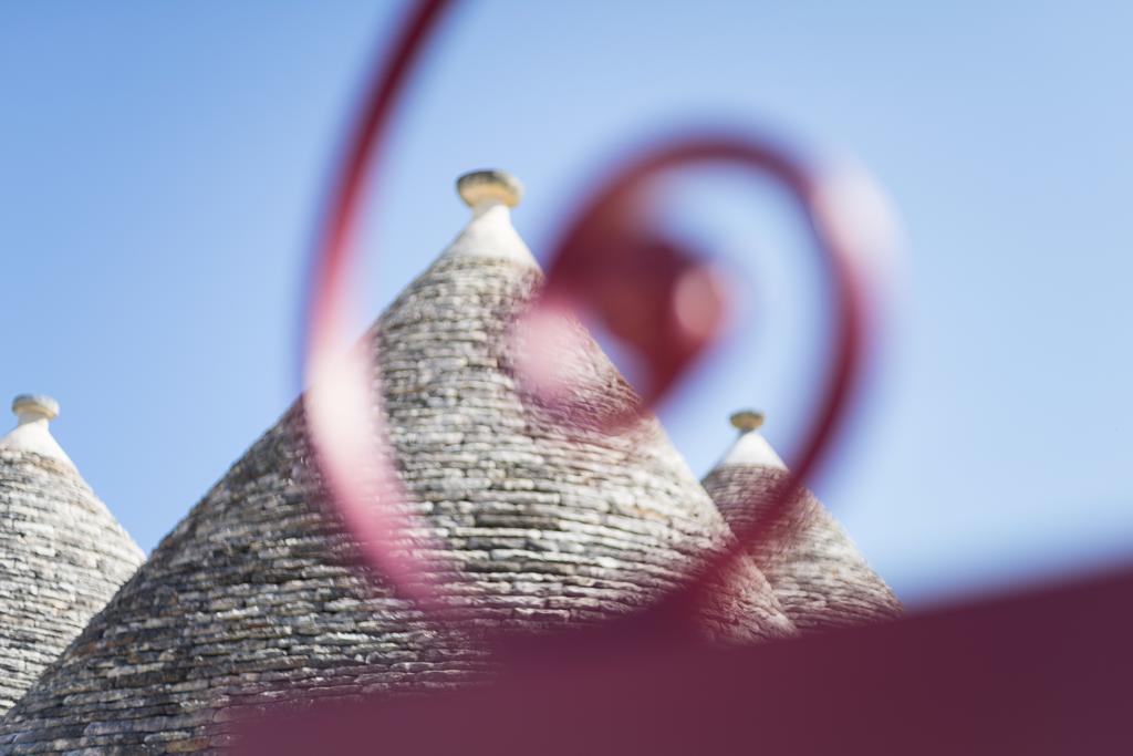 Le Dieci Porte Alberobello Buitenkant foto