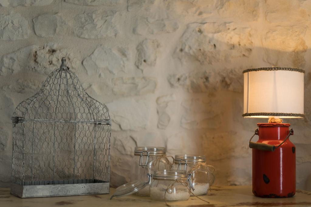 Le Dieci Porte Alberobello Buitenkant foto