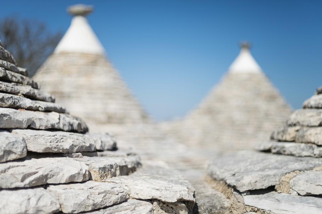 Le Dieci Porte Alberobello Buitenkant foto