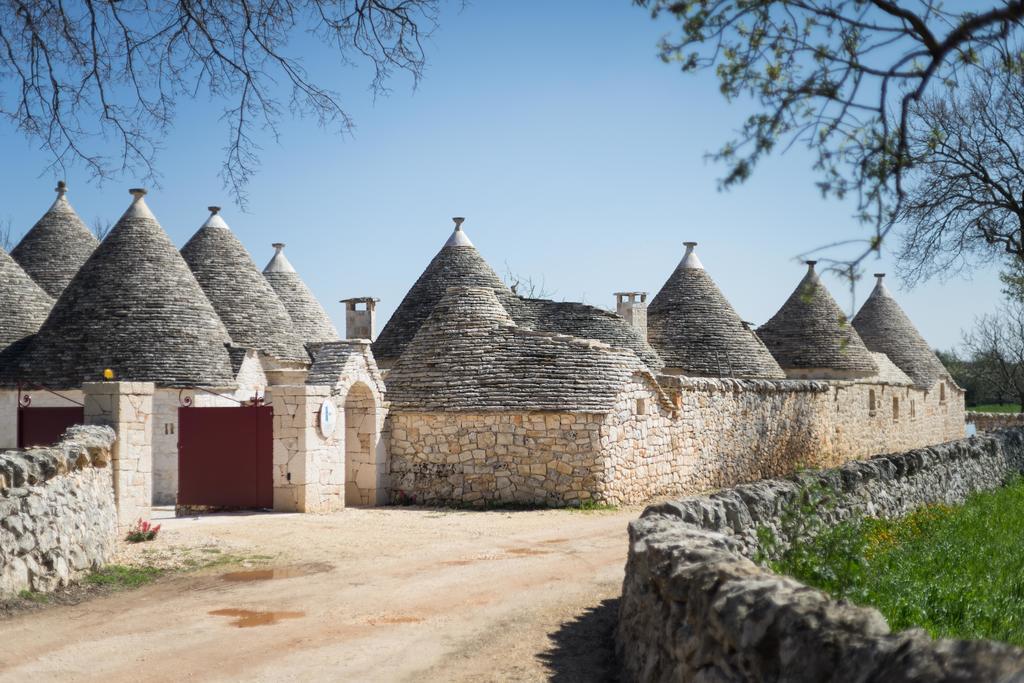 Le Dieci Porte Alberobello Buitenkant foto