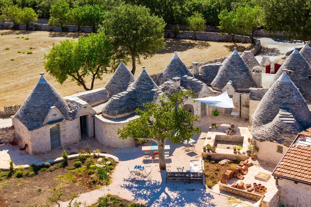 Le Dieci Porte Alberobello Buitenkant foto