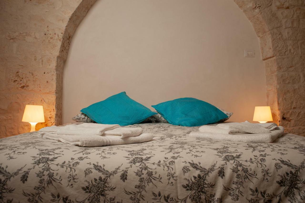 Le Dieci Porte Alberobello Buitenkant foto