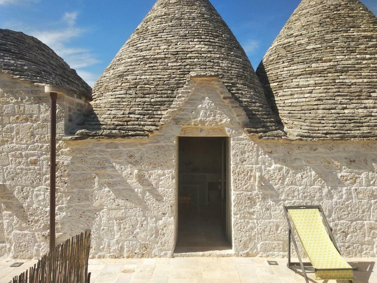 Le Dieci Porte Alberobello Buitenkant foto